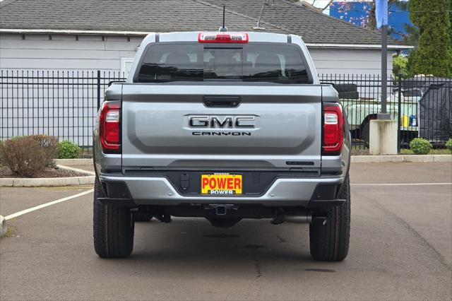 2026 GMC Canyon Elevation, 4WD
