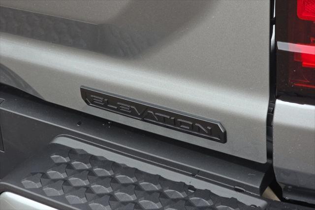 2026 GMC Canyon Elevation, 4WD