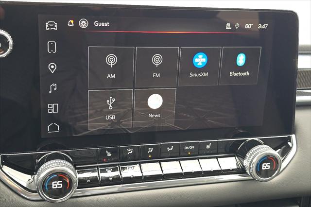 2026 GMC Canyon Elevation, 4WD
