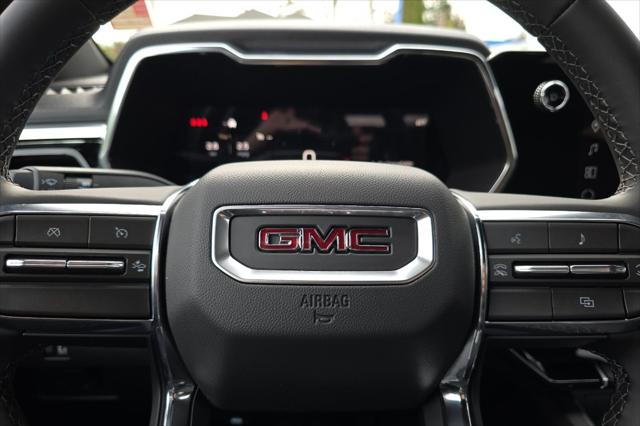 2026 GMC Canyon Elevation, 4WD