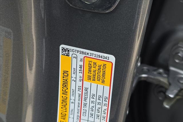2026 GMC Canyon Elevation, 4WD