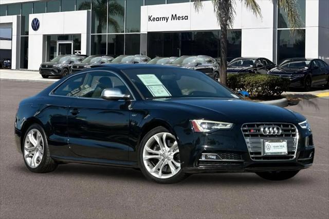 2015 Audi S5 3.0T Premium Plus