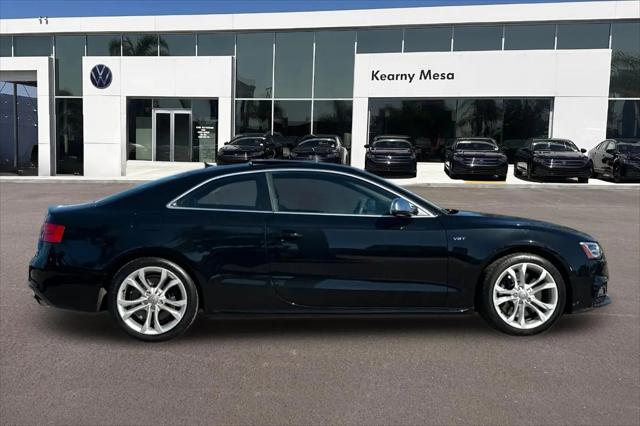 2015 Audi S5 3.0T Premium Plus