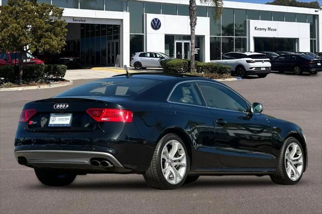 2015 Audi S5 3.0T Premium Plus
