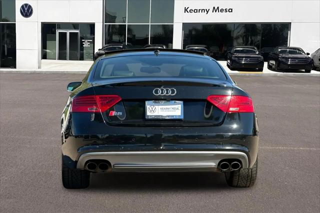2015 Audi S5 3.0T Premium Plus