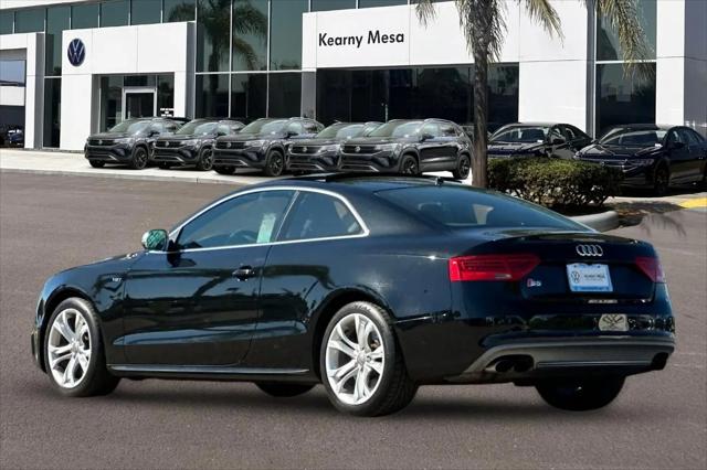2015 Audi S5 3.0T Premium Plus