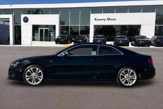 2015 Audi S5 3.0T Premium Plus