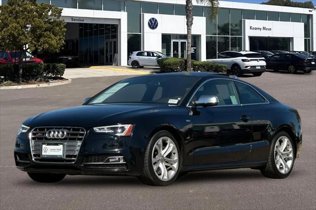 2015 Audi S5 3.0T Premium Plus
