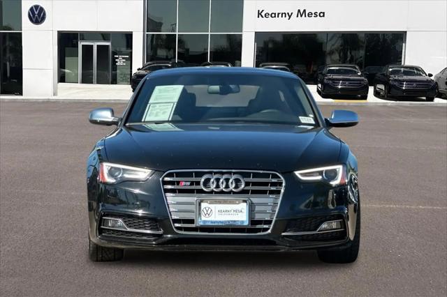 2015 Audi S5 3.0T Premium Plus