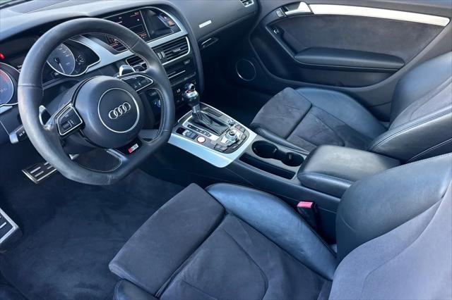 2015 Audi S5 3.0T Premium Plus