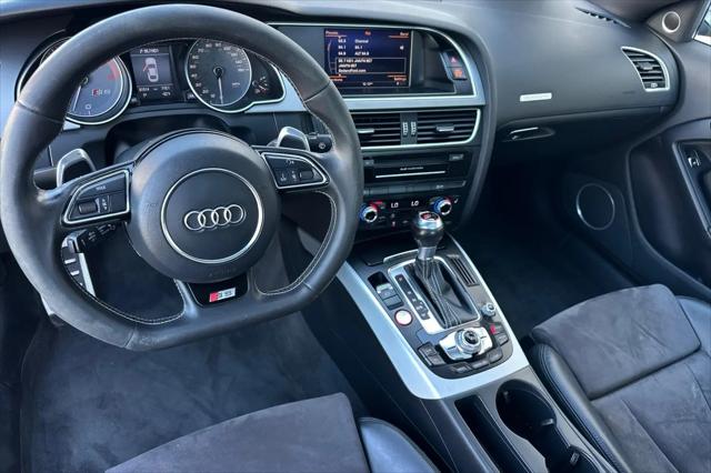 2015 Audi S5 3.0T Premium Plus
