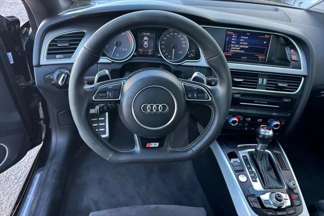 2015 Audi S5 3.0T Premium Plus