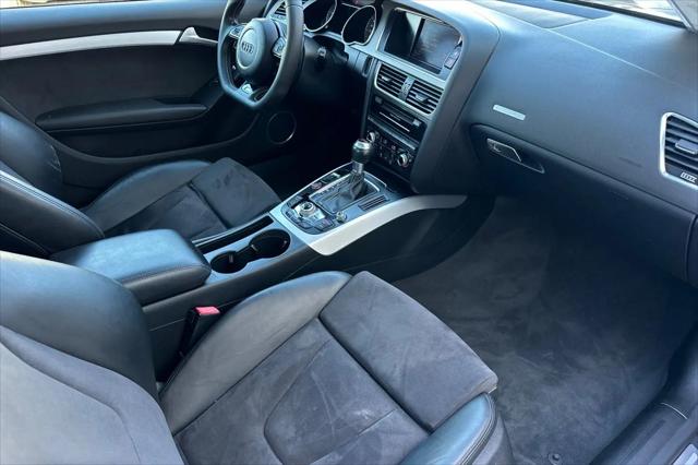2015 Audi S5 3.0T Premium Plus