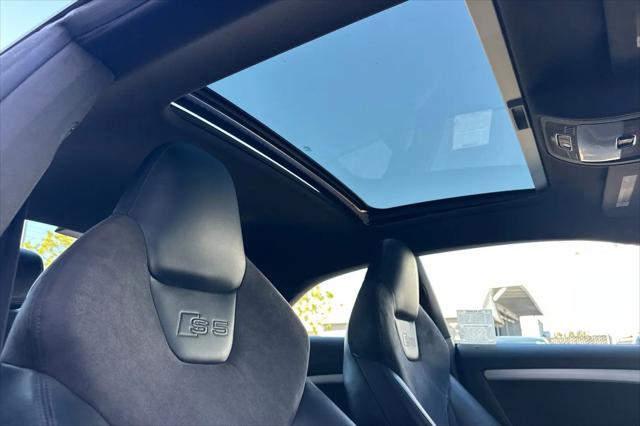 2015 Audi S5 3.0T Premium Plus