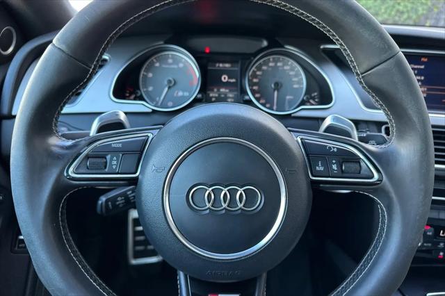 2015 Audi S5 3.0T Premium Plus