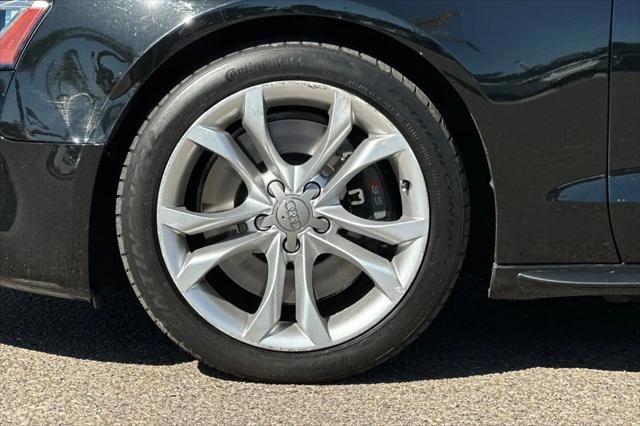 2015 Audi S5 3.0T Premium Plus