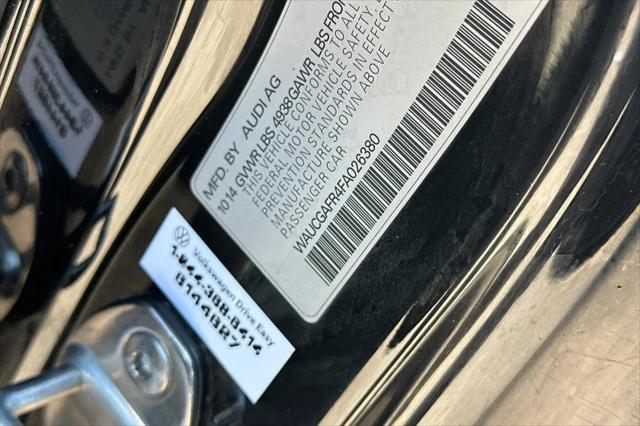 2015 Audi S5 3.0T Premium Plus