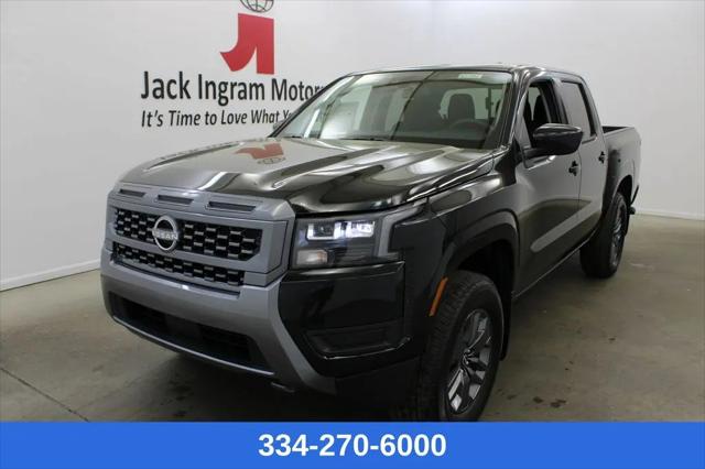 2026 Nissan Frontier Crew Cab SV 4x4 for sale in Montgomery, AL