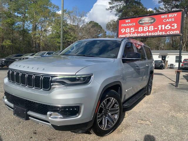 2024 Jeep Wagoneer Series II 4x2