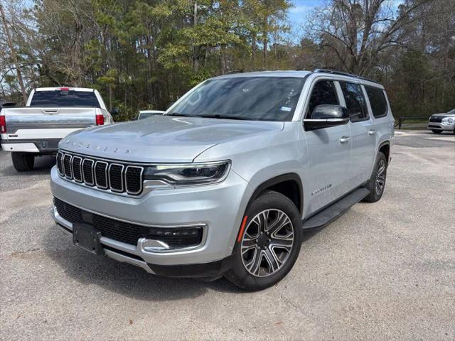 2024 Jeep Wagoneer Series II 4x2