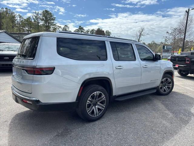 2024 Jeep Wagoneer Series II 4x2