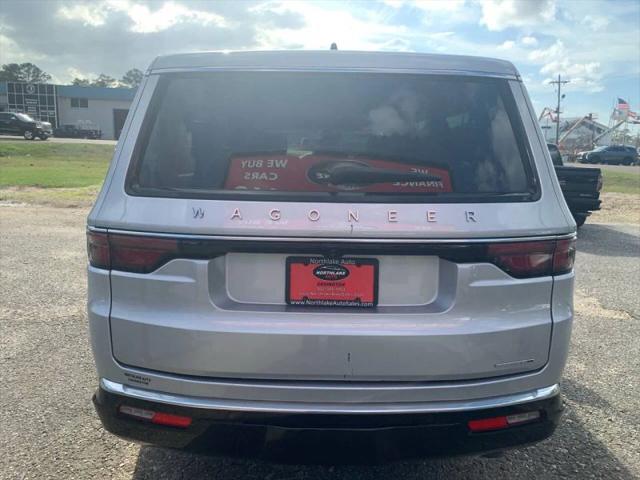 2024 Jeep Wagoneer Series II 4x2