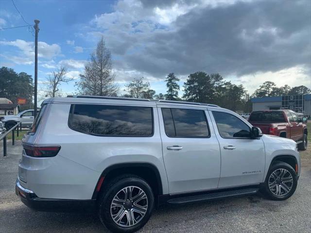2024 Jeep Wagoneer Series II 4x2
