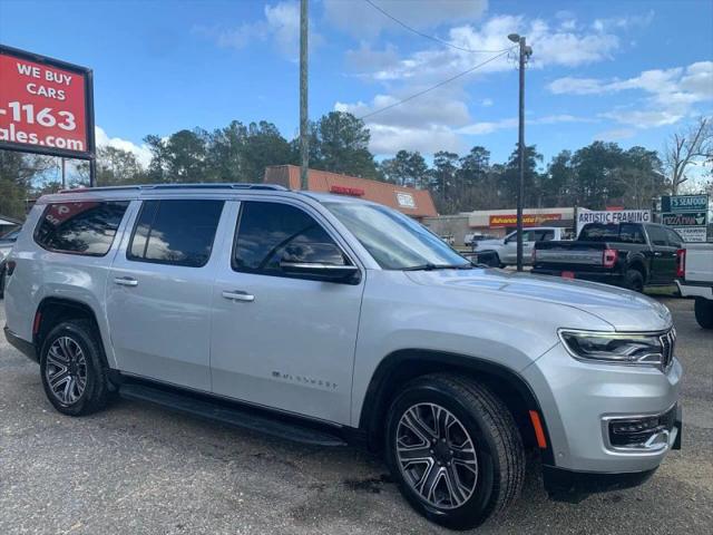 2024 Jeep Wagoneer Series II 4x2