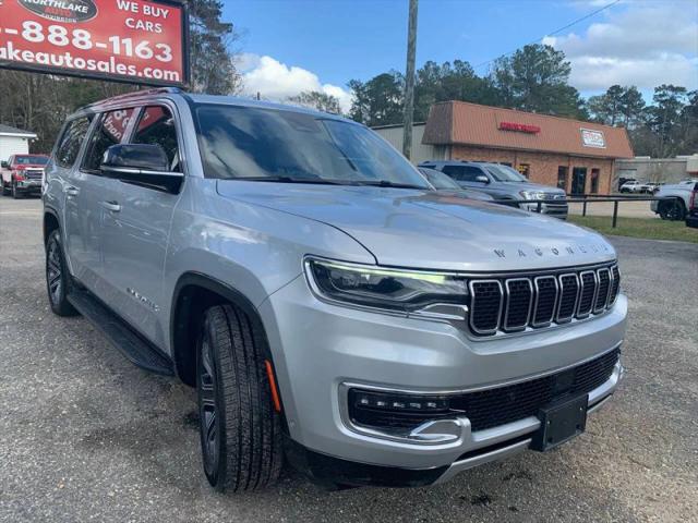 2024 Jeep Wagoneer Series II 4x2