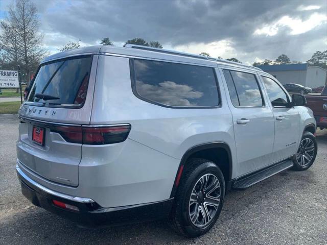 2024 Jeep Wagoneer Series II 4x2