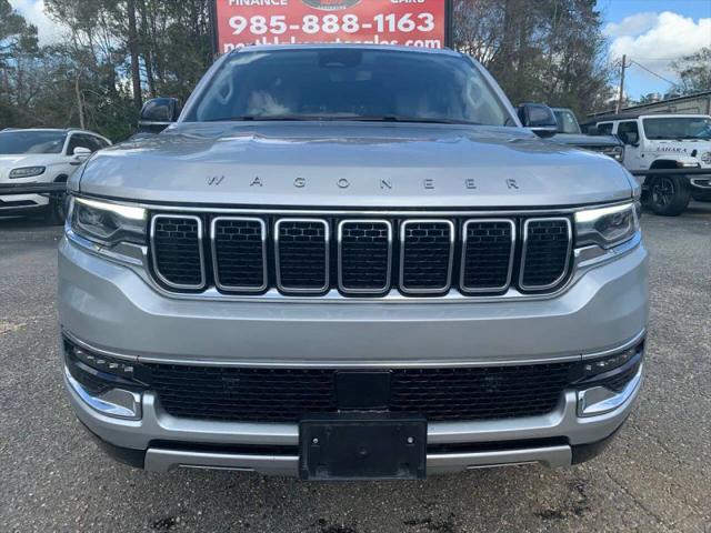 2024 Jeep Wagoneer Series II 4x2