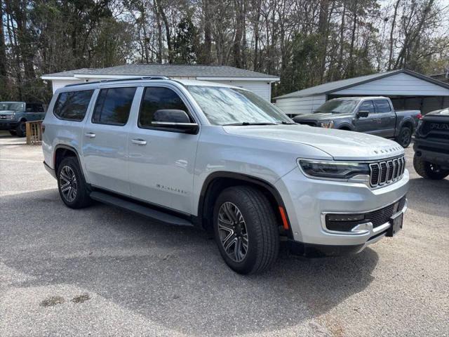 2024 Jeep Wagoneer Series II 4x2