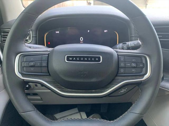 2024 Jeep Wagoneer Series II 4x2