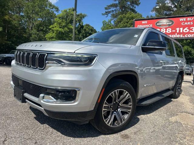 2024 Jeep Wagoneer Series II 4x2