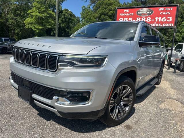 2024 Jeep Wagoneer Series II 4x2