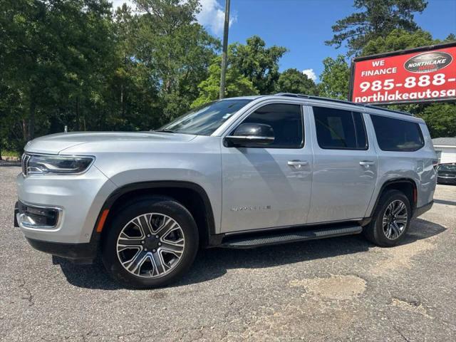 2024 Jeep Wagoneer Series II 4x2