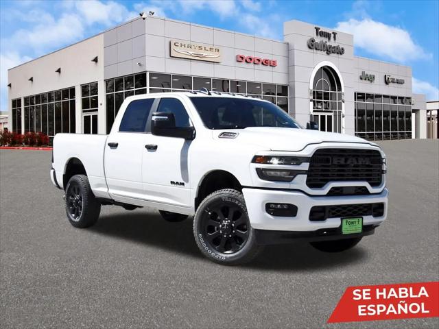 2026 Ram 2500 Lone Star Crew Cab 4x4 64 Box for sale in Houston, TX