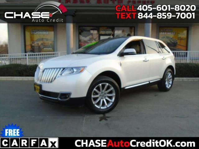 2015 Lincoln MKX Base for sale in Oklahoma City, OK