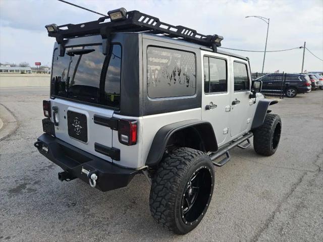 2009 Jeep Wrangler Unlimited X