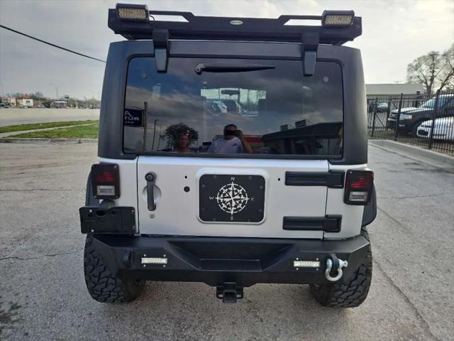 2009 Jeep Wrangler Unlimited X
