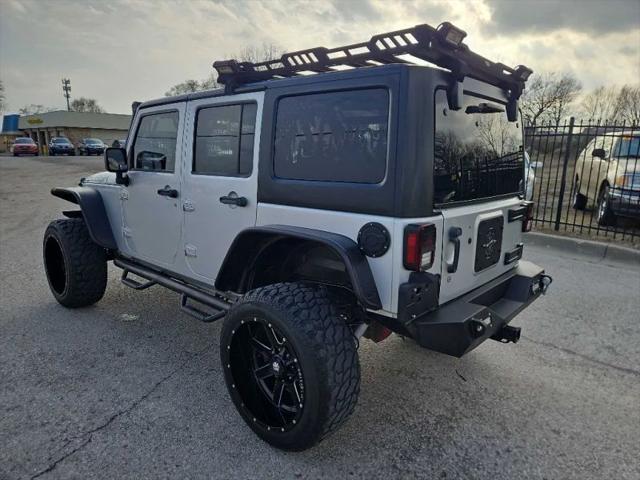 2009 Jeep Wrangler Unlimited X