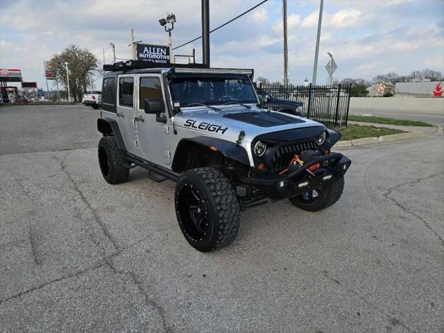 2009 Jeep Wrangler Unlimited X