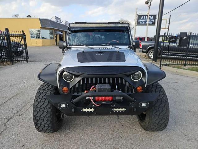 2009 Jeep Wrangler Unlimited X