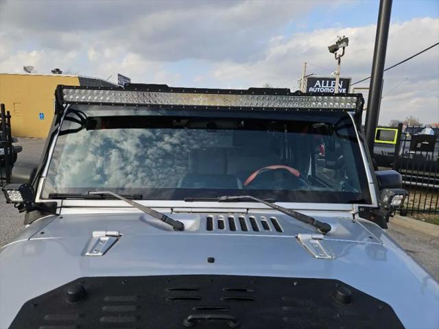 2009 Jeep Wrangler Unlimited X