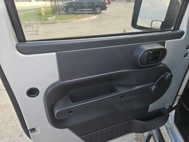 2009 Jeep Wrangler Unlimited X