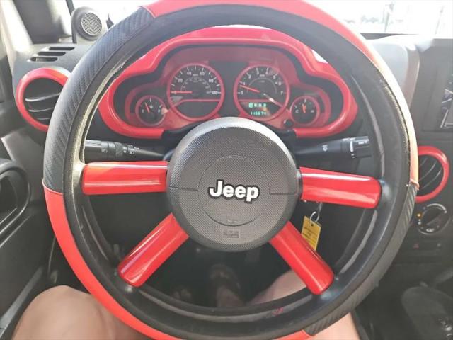 2009 Jeep Wrangler Unlimited X