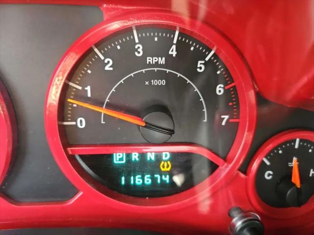 2009 Jeep Wrangler Unlimited X