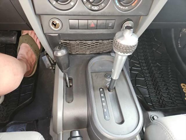 2009 Jeep Wrangler Unlimited X