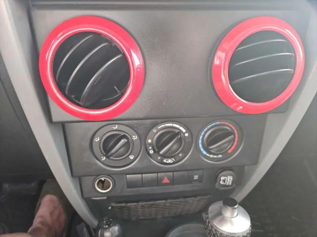 2009 Jeep Wrangler Unlimited X