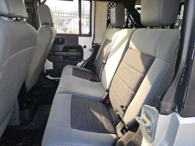 2009 Jeep Wrangler Unlimited X